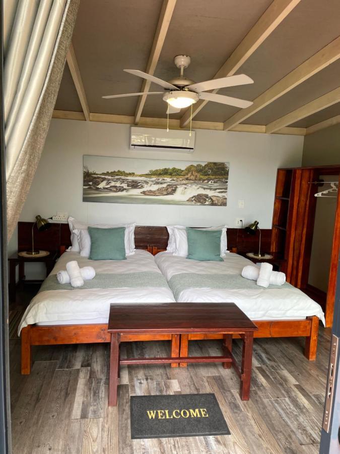 White Sands Lodge Divundu Exterior foto