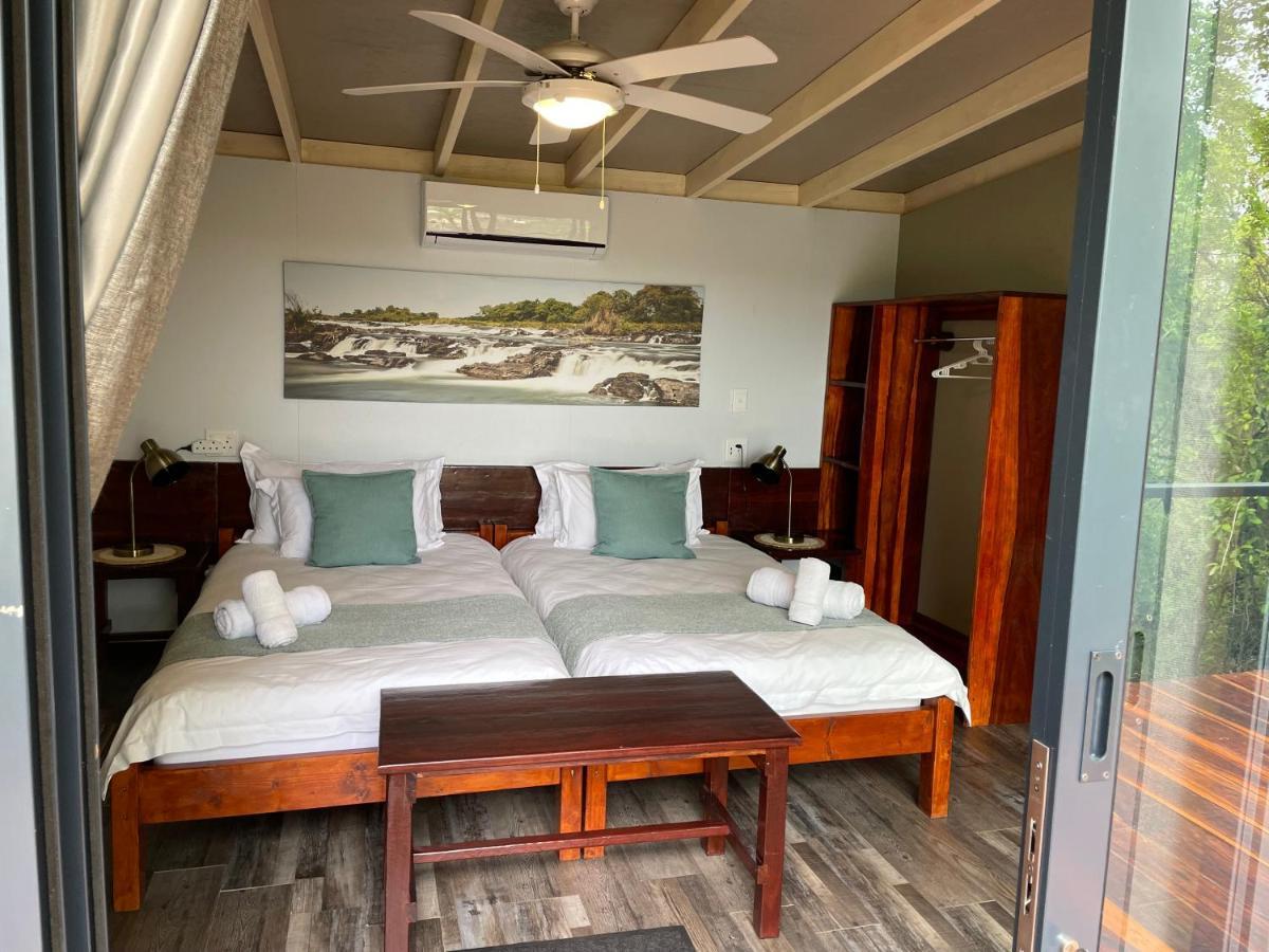 White Sands Lodge Divundu Exterior foto