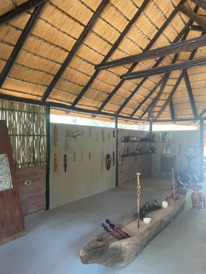 White Sands Lodge Divundu Exterior foto