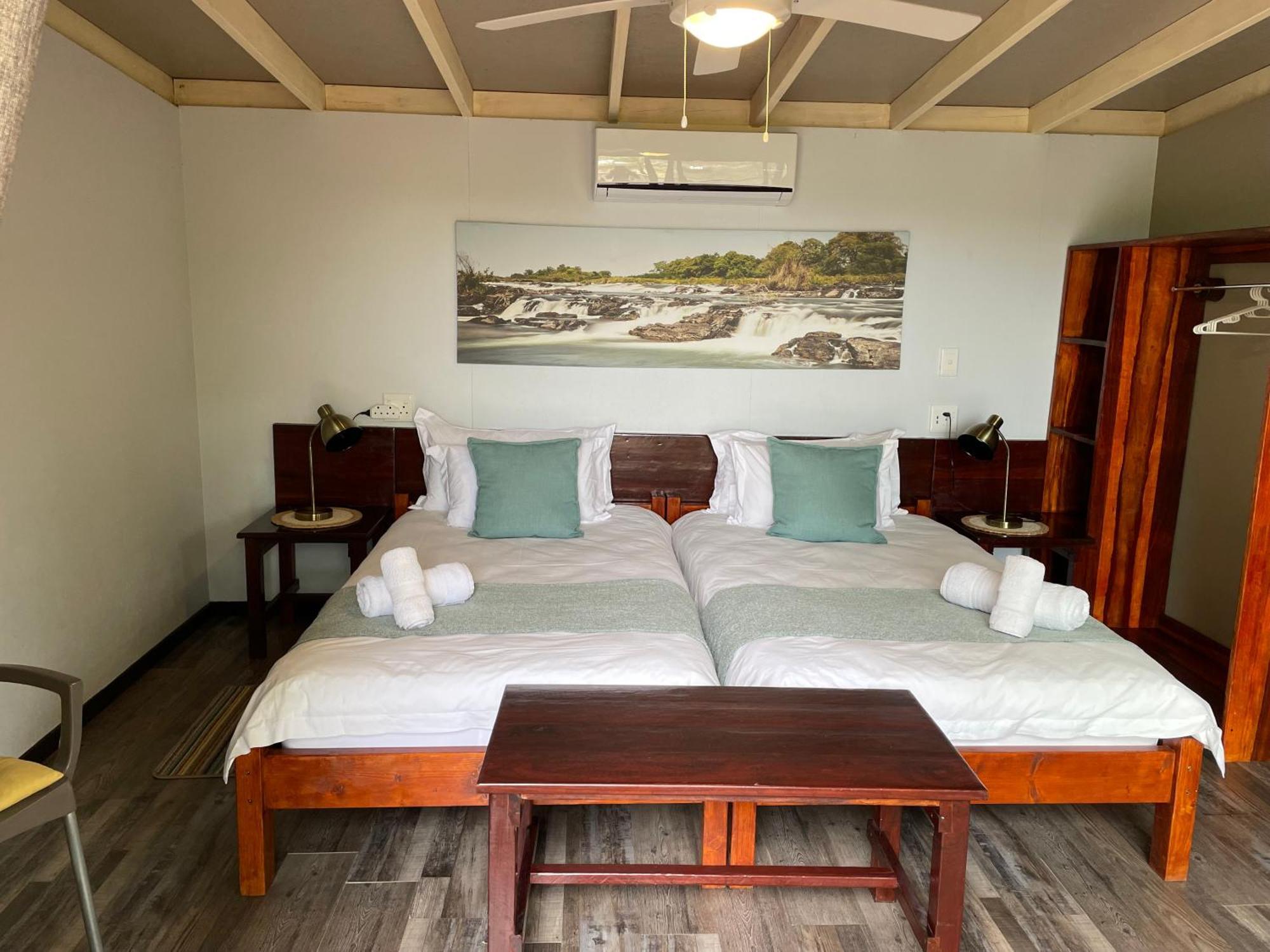 White Sands Lodge Divundu Exterior foto