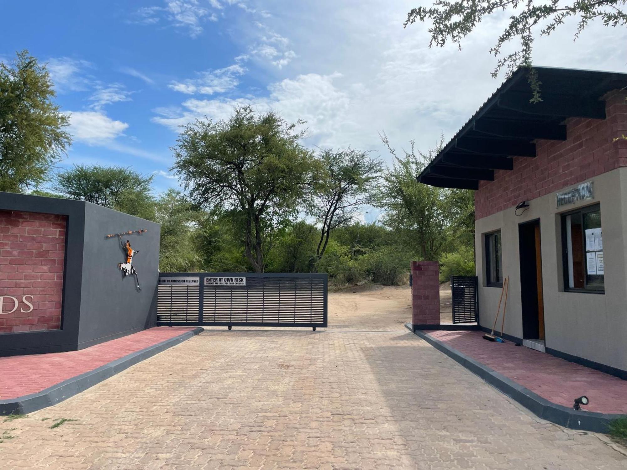 White Sands Lodge Divundu Exterior foto